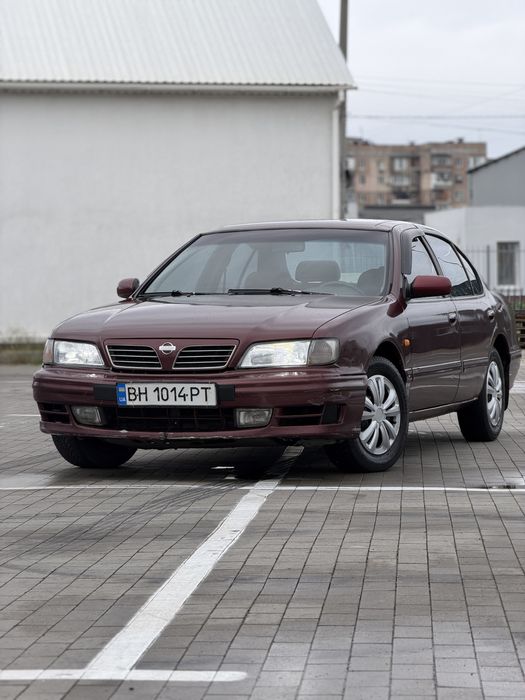 Nissan Maxima 2.0