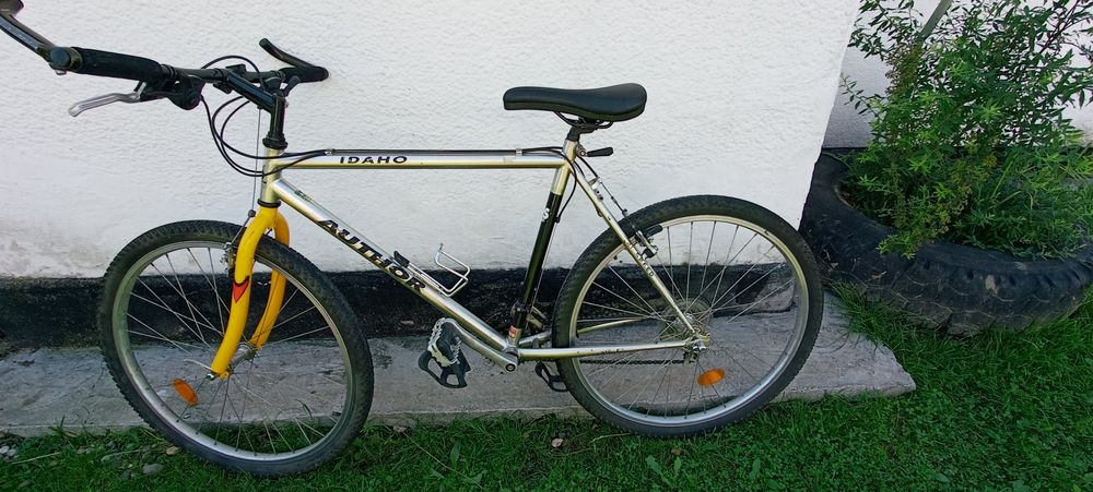 Спортивний велосипед