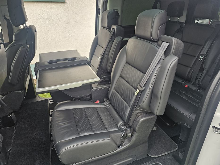 Toyota Proace Verso VIP 2.0 177km Full opcja