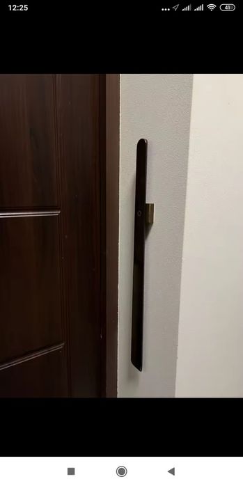 Лопатка для взуття на магніті Ложка для взування