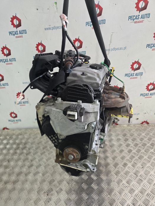 Motor completo CITROËN C3 I (FC_)