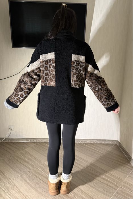 Натуральна дублянка