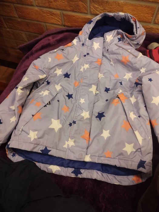 Zestaw zimowy z butami