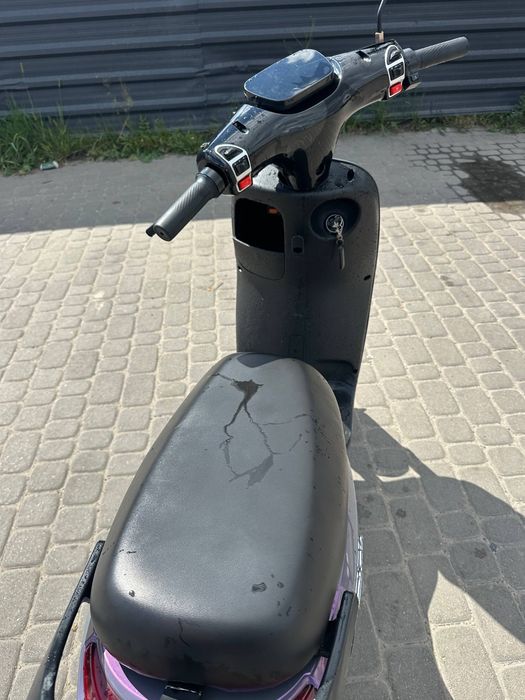 Продам електроскутер fada n9