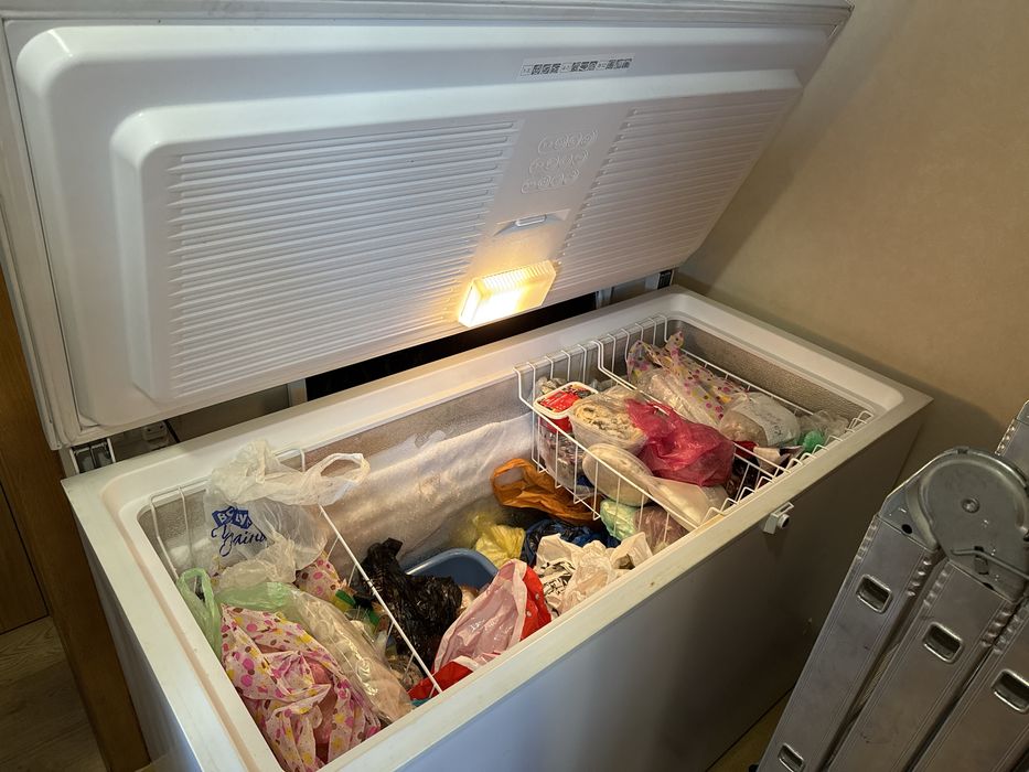 Морозильна камера