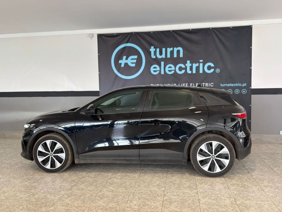 Renault Mégane E-Tech EV60 Evolution ER