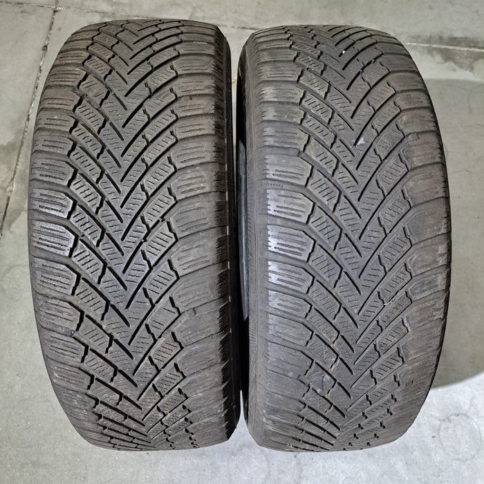 2 pneus 205 55 R16 Continental