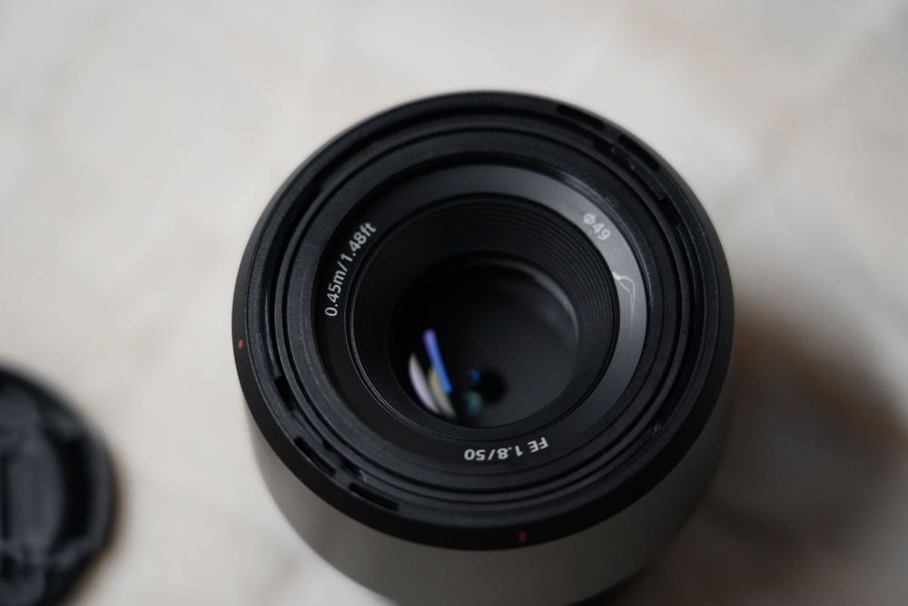 Sony a7 IV + lentes e extras