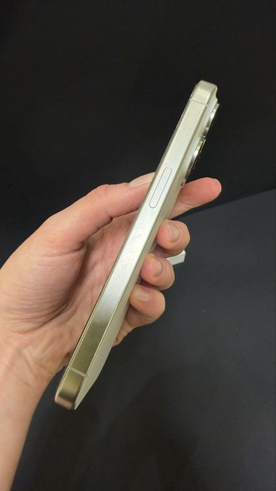 IPhone 15 Pro 256 Gb White состояние нового