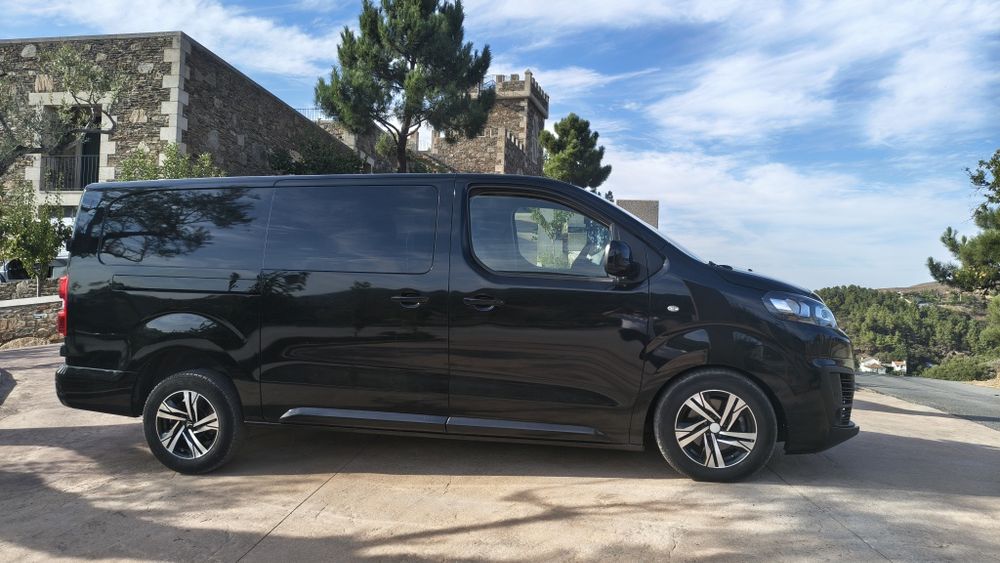 Citroën Jumpy Mista/Passageiros | 2022 | 94.000 km | 2.0 BlueHDi