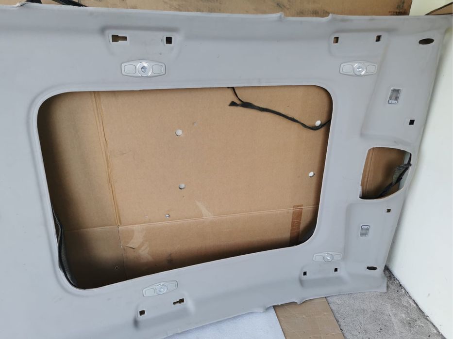 Podsufitka Ford S-Max Mk1 lift 10-14 solar szyberdach