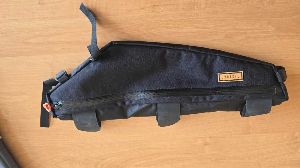 Restrap Frame Bag Large 4.5L – torba na ramę / bikepacking