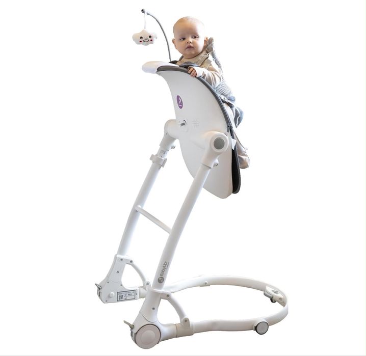 Cadeira Anti Refluxo BabyUp Albani