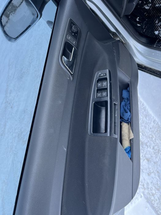 Volkswagen cross polo 2007. 1.4 газ/бензин