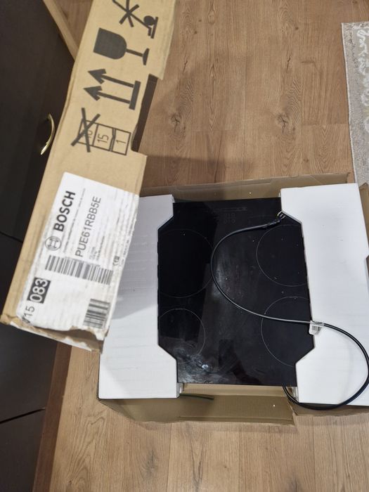Płyta indukcyjna BOSCH PUE61RBB5E