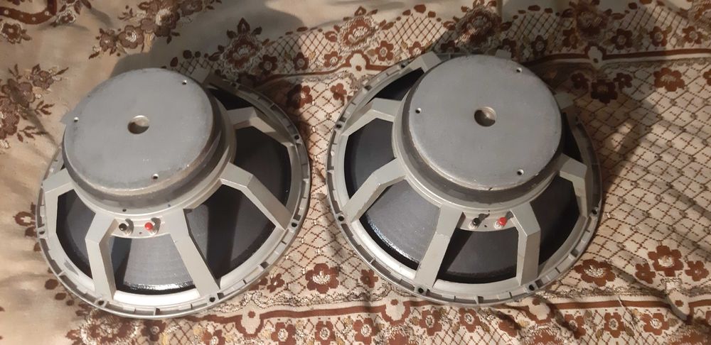 Динамікі EV EVS 15L
