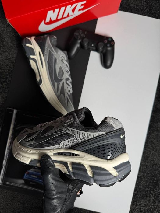 Чоловічі кросівки Nike Halo Mix сітка EU 41-45р