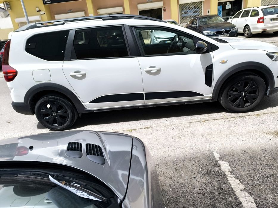 Dacia Jogger Extreme 7 lugares