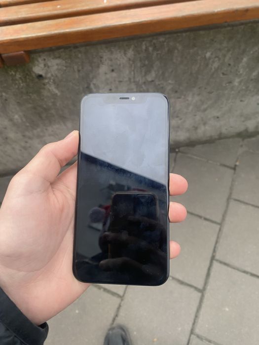 Модуль айфон 11 у невідомому стані