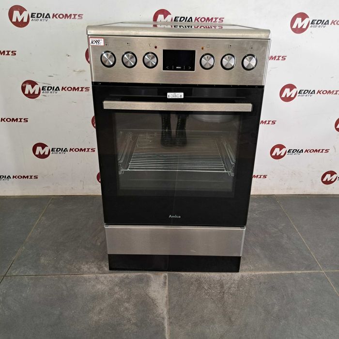 Kuchnia Amica SHC 903 001 /1 E [2 lata gwar] A/65lit/płyta ceram.