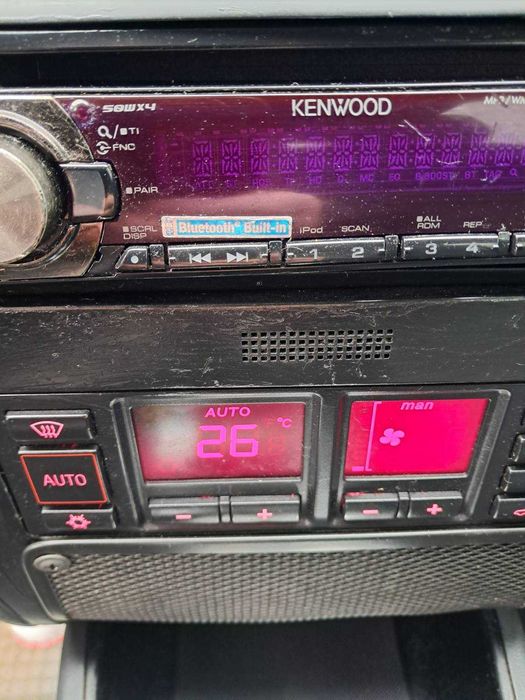 Автомобіль Audi A3