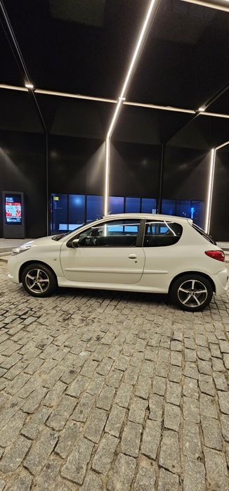 Peugeot 206+  1.4HDI