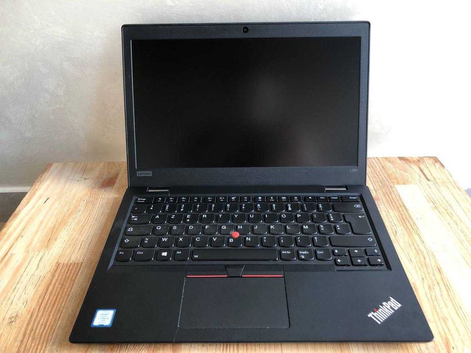 Ноутбук Lenovo ThinkPad L390 i5-8365U 8GB/128GB FHD IPS — 19 шт, гарантія 6 місяців, наложка, самовивіз, розстрочка