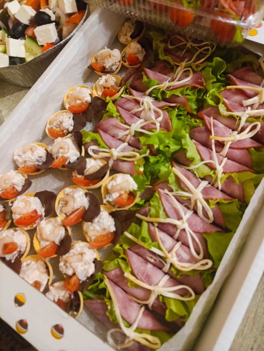 Банкет,фуршет,корпоратив,день народження,свято,їжа на замовлення,кухар