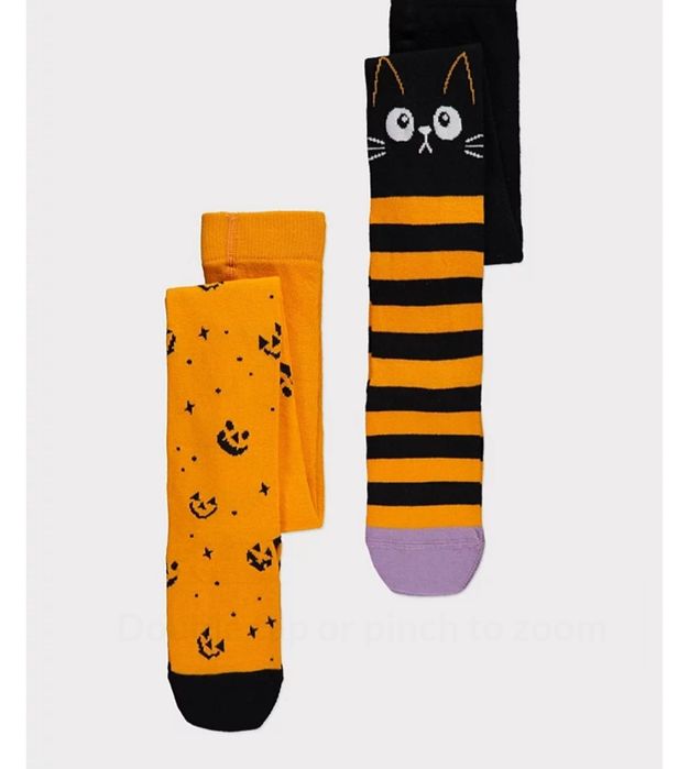 Колготи George 7-8,8-9 років