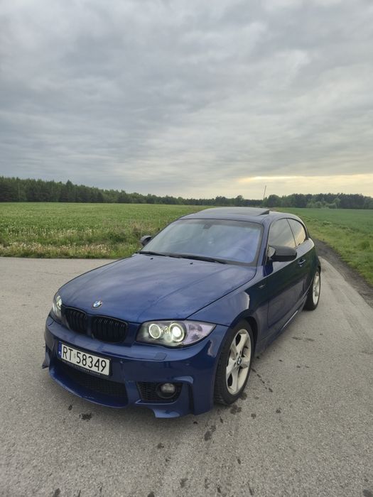 Sprzedam BMW 123d e81
