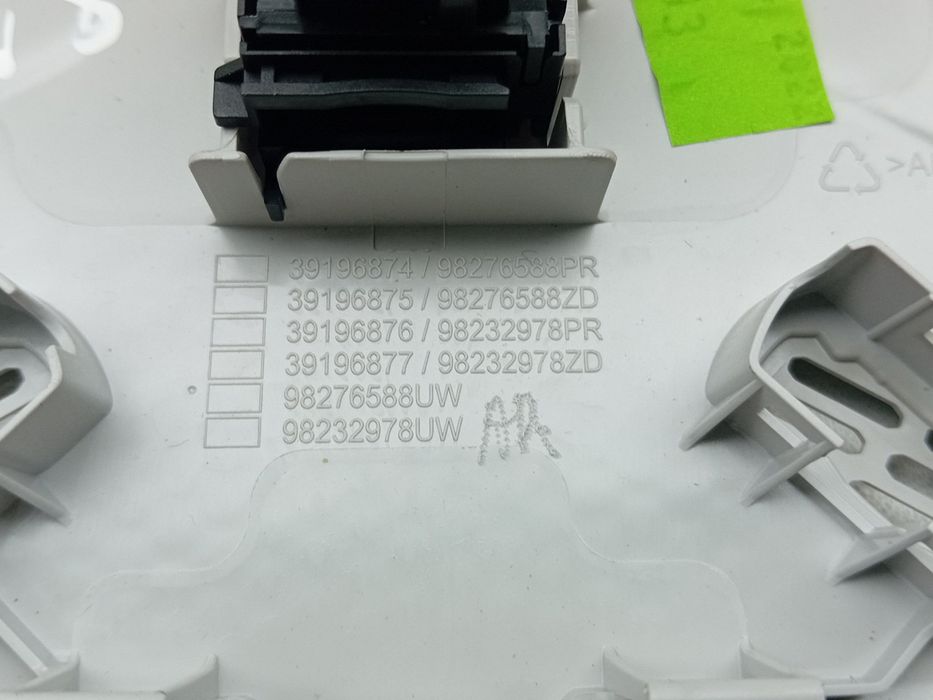 Plafonier frente CITROËN C4 III