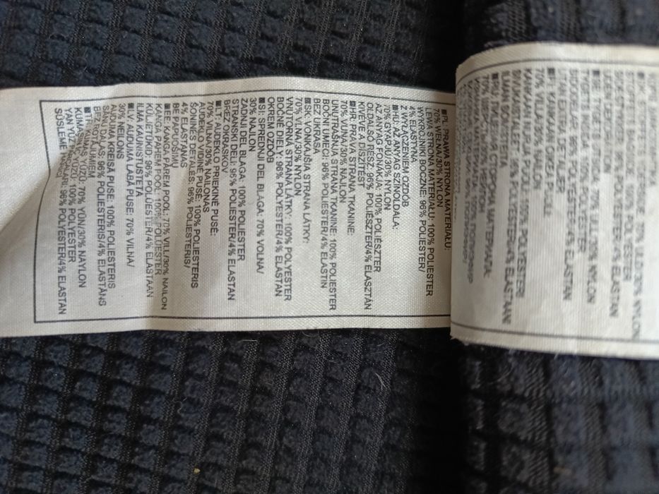 Nike ACG бігова спортивна шерстяна кофта