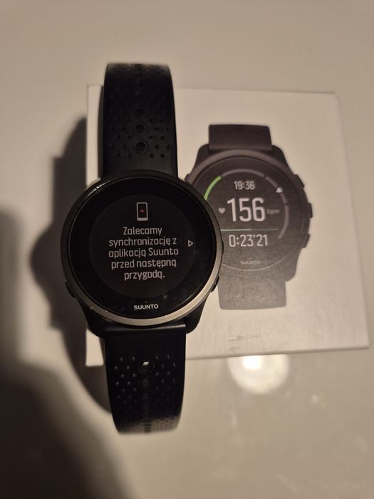 Suunto 5 peak stan bdb+ 2 letni smartwatch