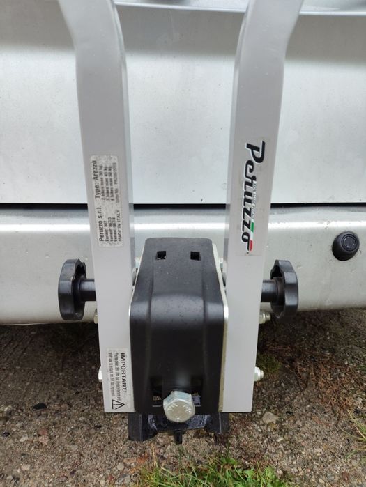 bagażnik rowerowy  Peruzzo