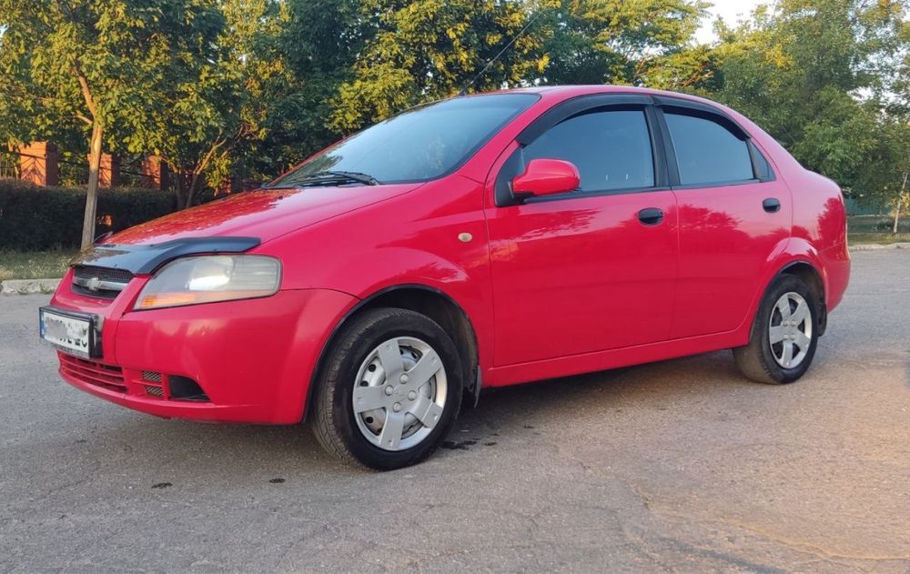 Chevrolet Aveo