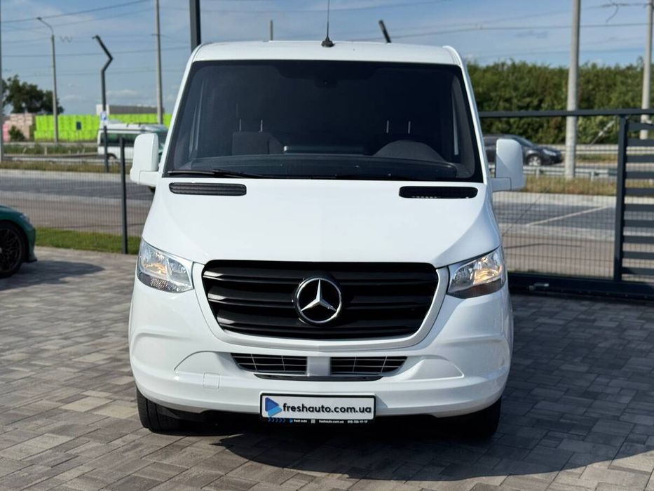 Mercedes-Benz Sprinter 2018 VIN WDB9076331P010741 фото оголошення 2 з 24