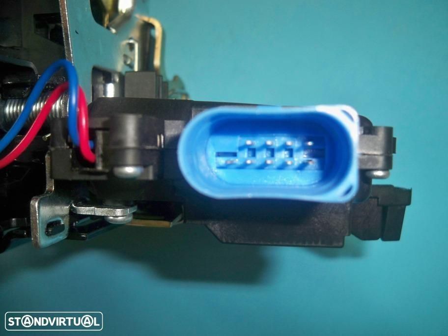 Fecho fechadura porta eléctrico Vw Golf V, Touareg, Touran, Caddy  Octavia