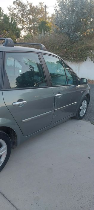 Renault Megane de 2003 1.5 dci impecável