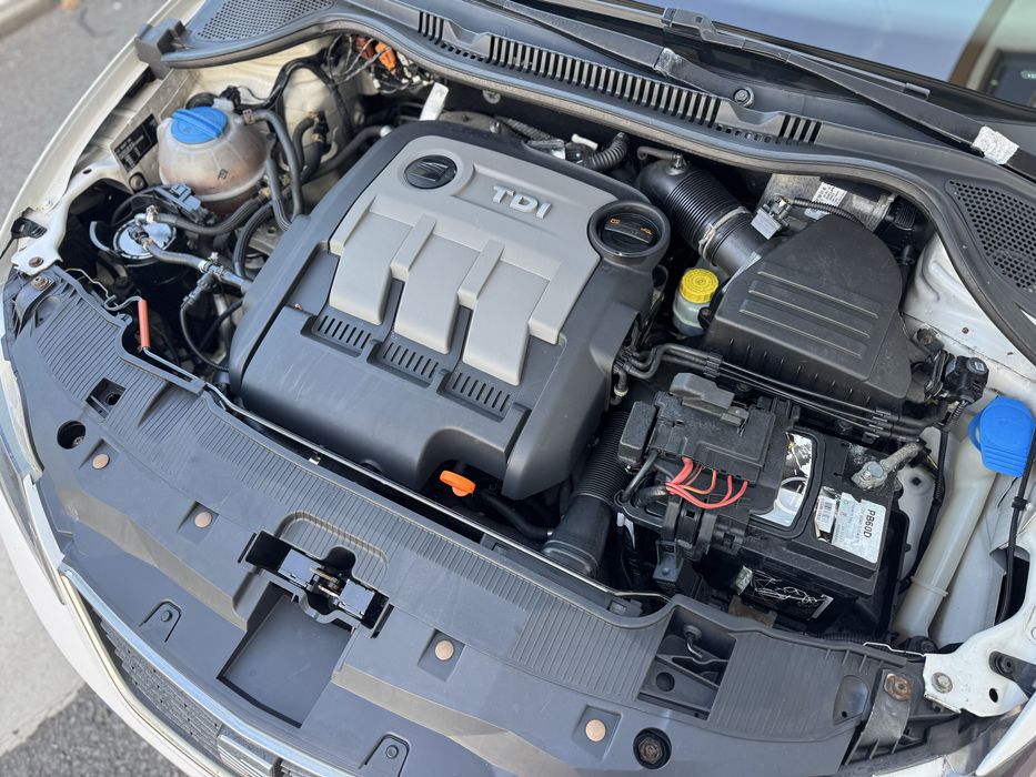Seat Ibiza 1.2 TDI Van - 2013