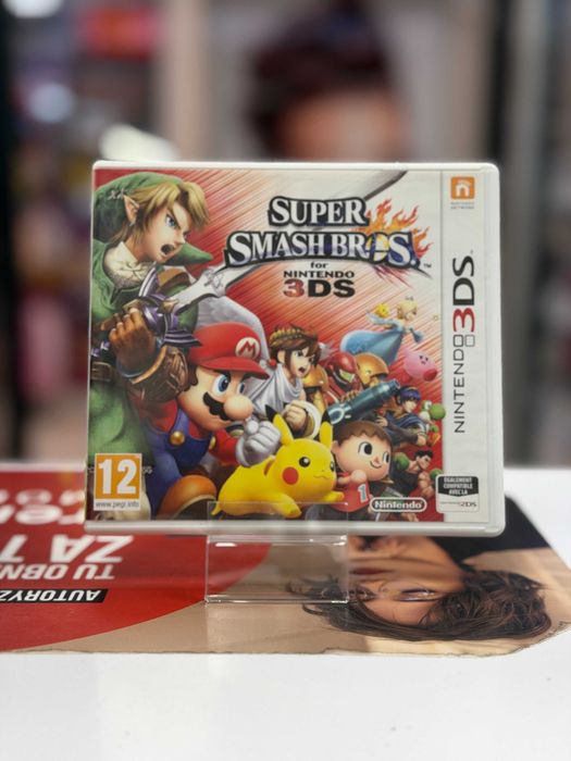 Smash Super Bros 3DS | SKLEP |