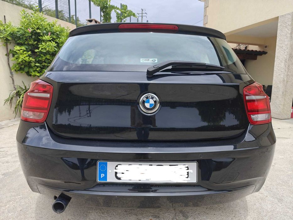 BMW 116 — fotografia 3