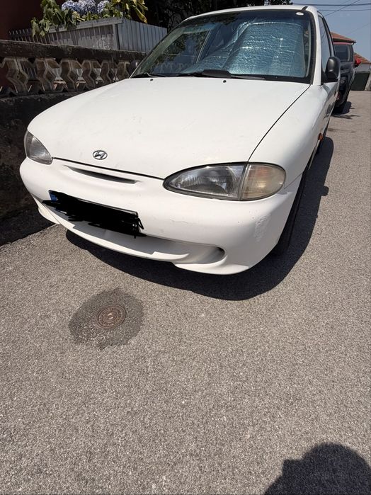 Hyundai Accent 1.3 1996