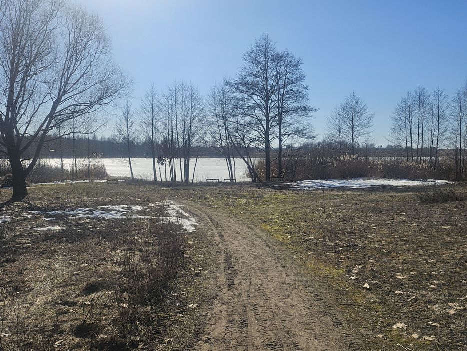 Земельна ділянка 5 соток біля озера
