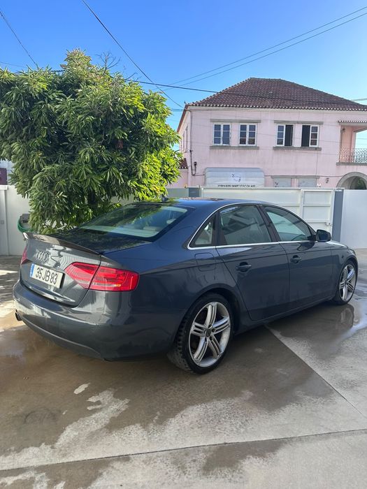 Audi A4 B8 2.0 tfsi  (aceito retoma) — photo 2