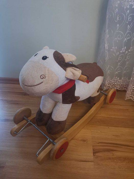 Bujak / jeźdzki 2w1