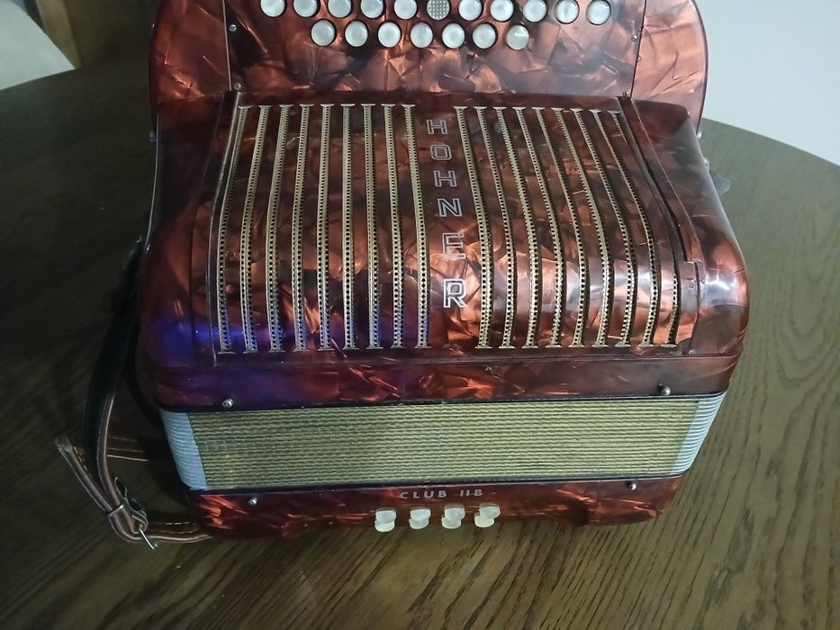 Concertina Honher Club I