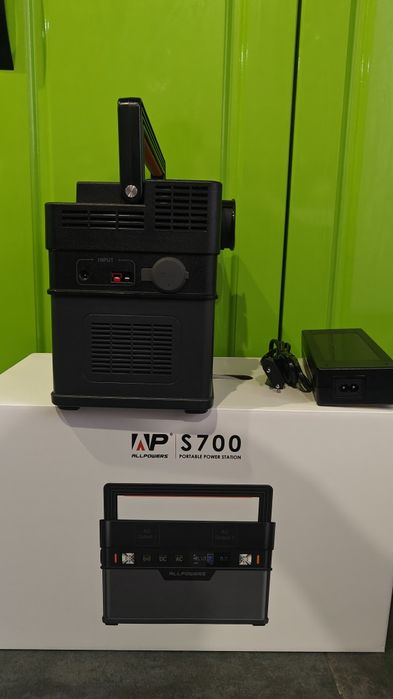 Зарядна станція Allpowers s700