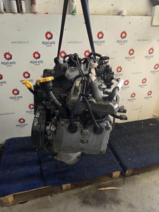 Motor completo SUBARU Impreza Coupé (GFC)