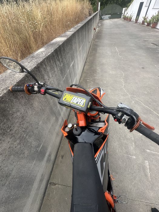 Ktm 450. Valor negociável
