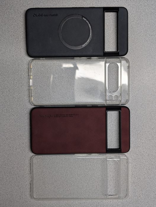 Google pixel 8 pro чохли